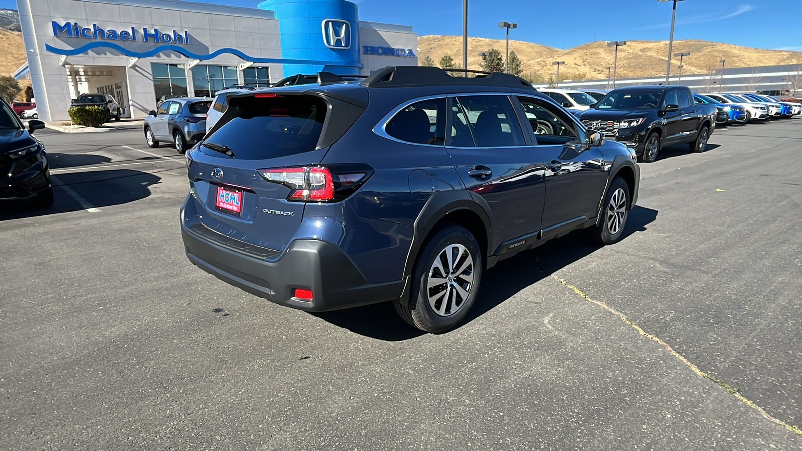 2025 Subaru Outback Premium 3