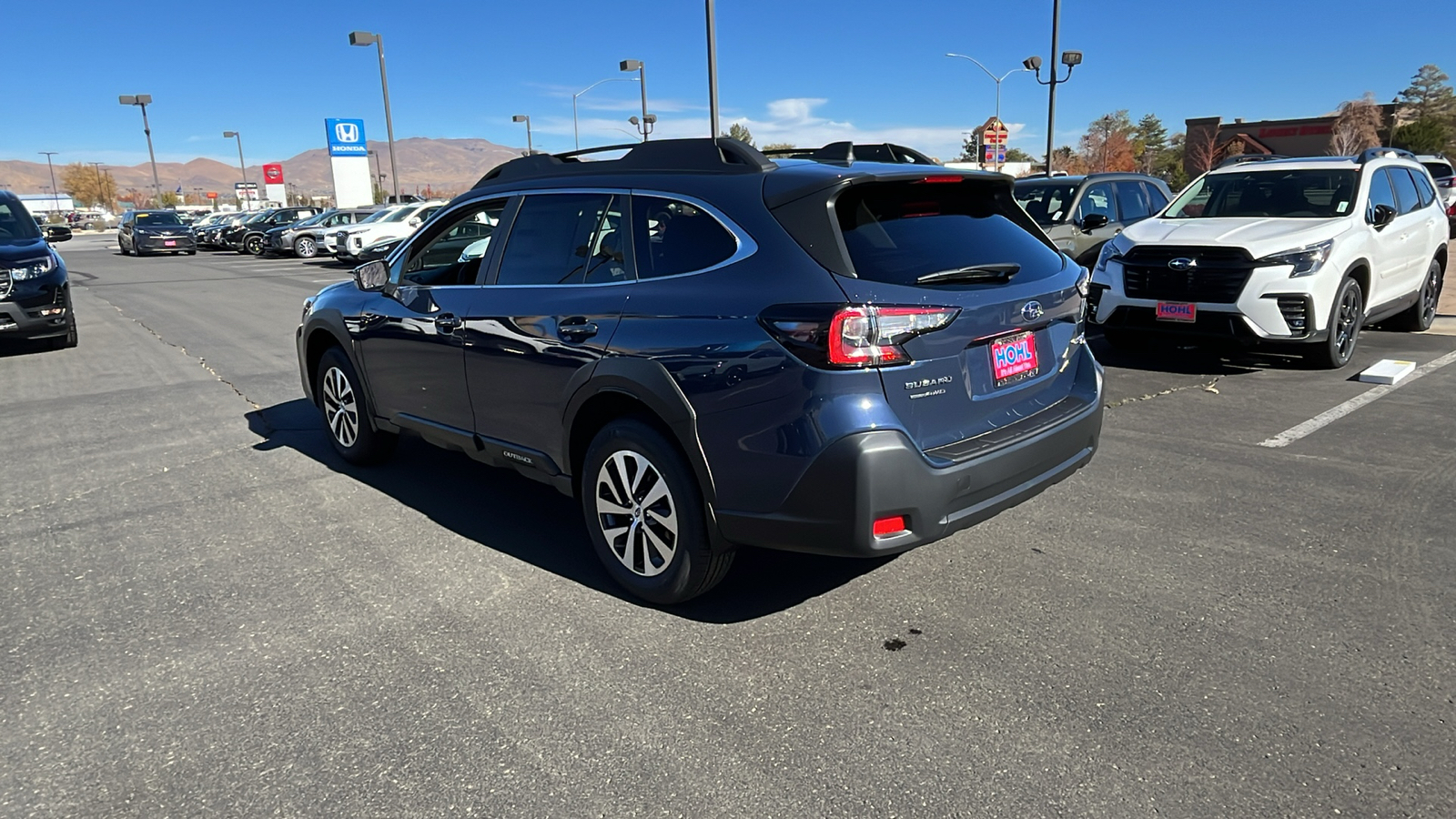 2025 Subaru Outback Premium 5