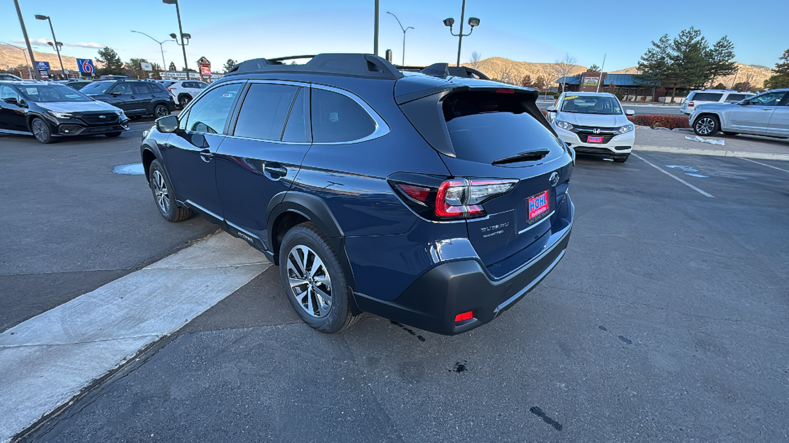 2025 Subaru Outback Premium 5