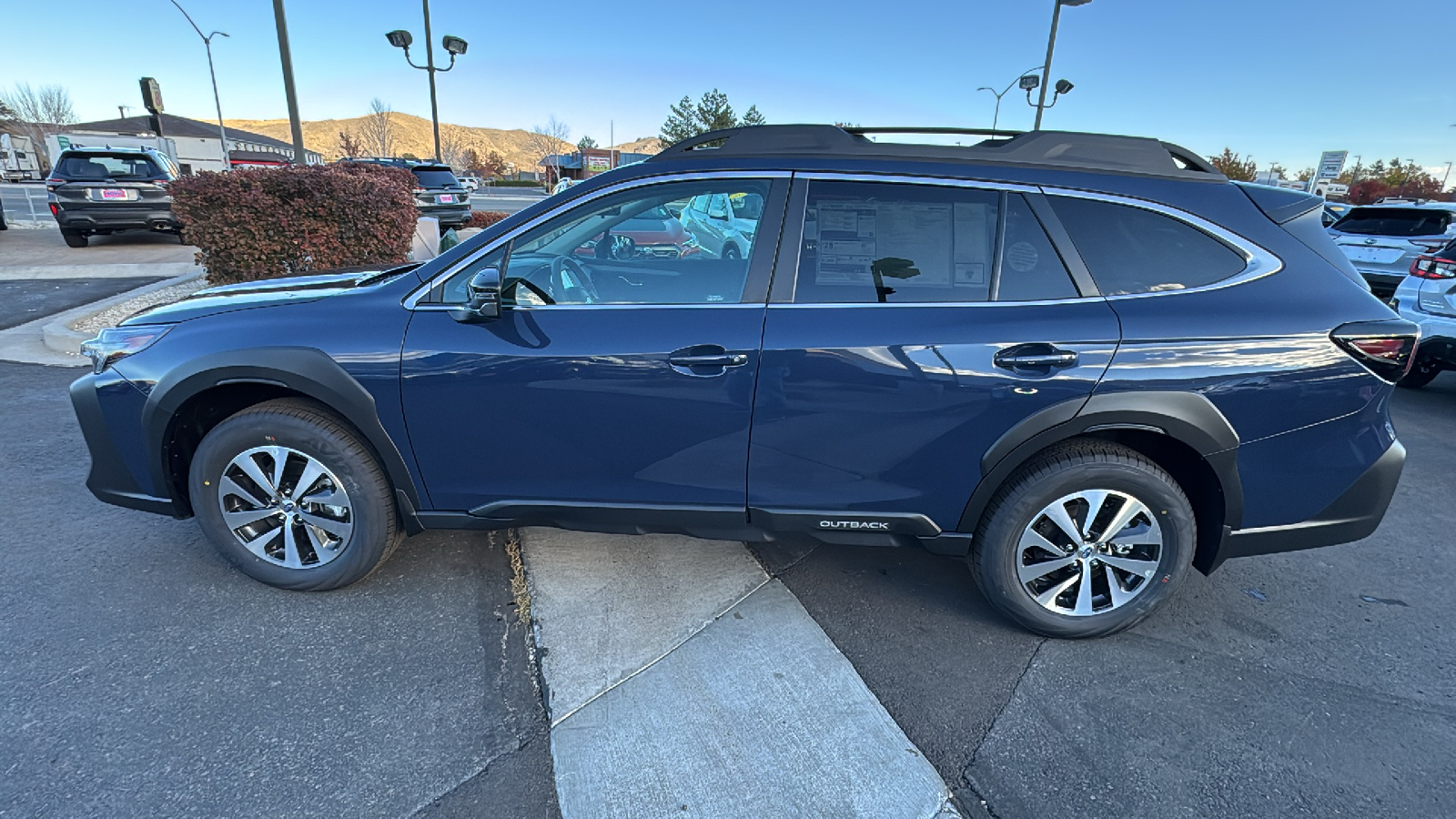 2025 Subaru Outback Premium 6