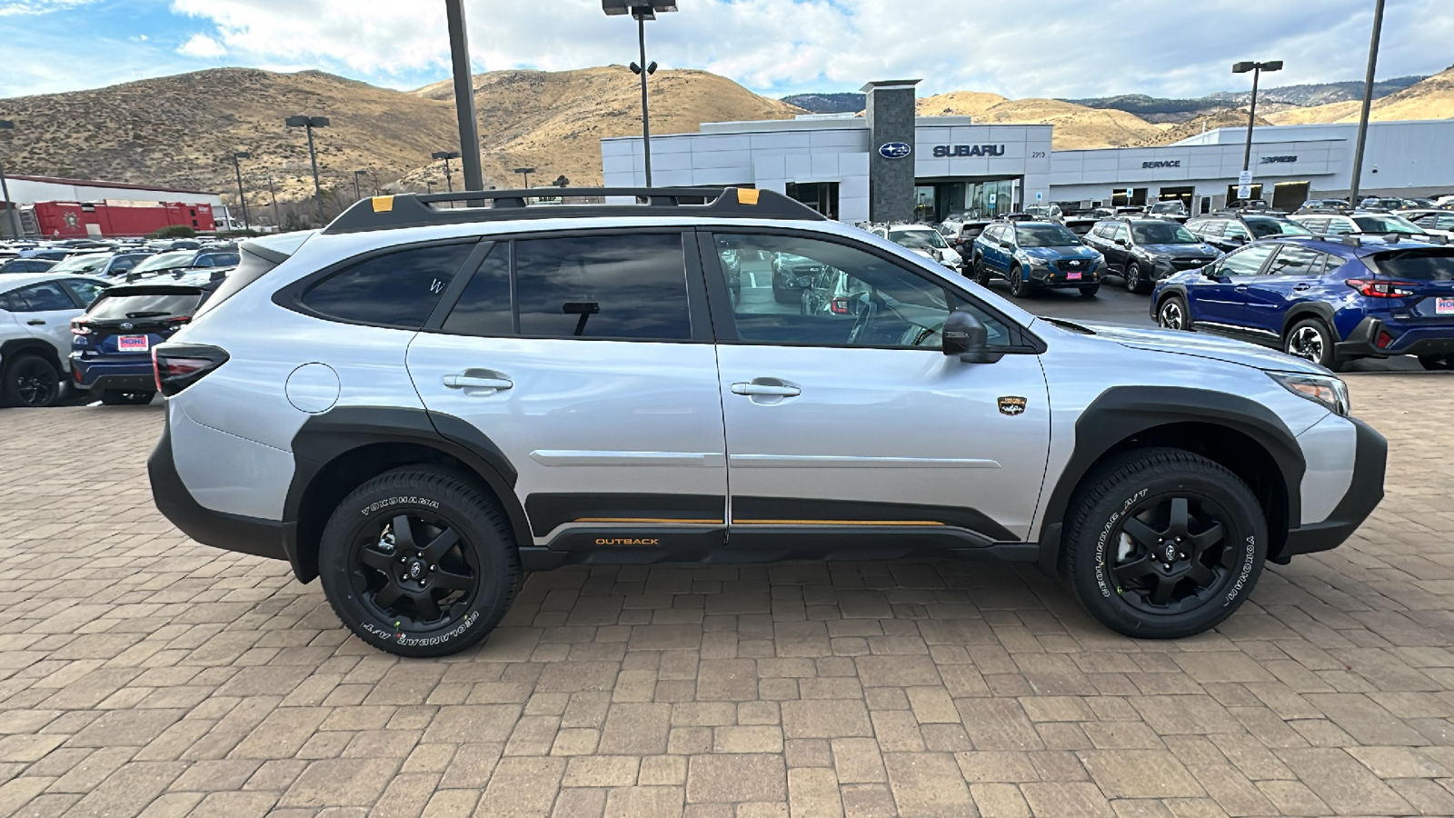 2025 Subaru Outback Wilderness 2