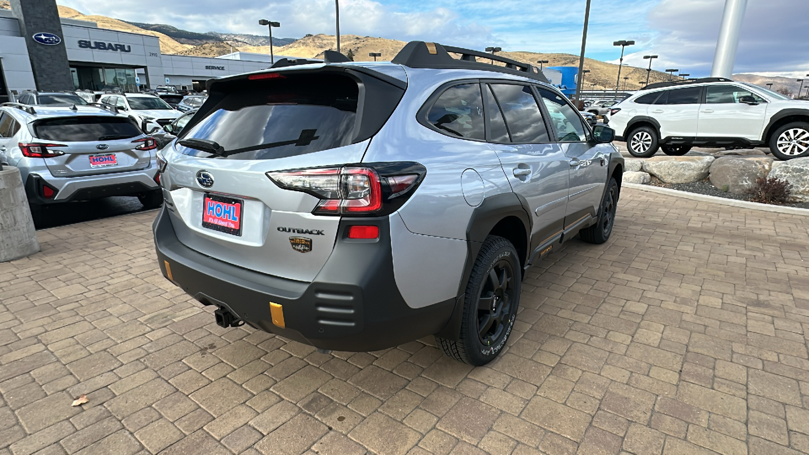 2025 Subaru Outback Wilderness 3