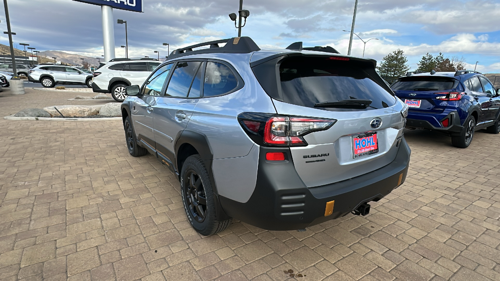 2025 Subaru Outback Wilderness 5