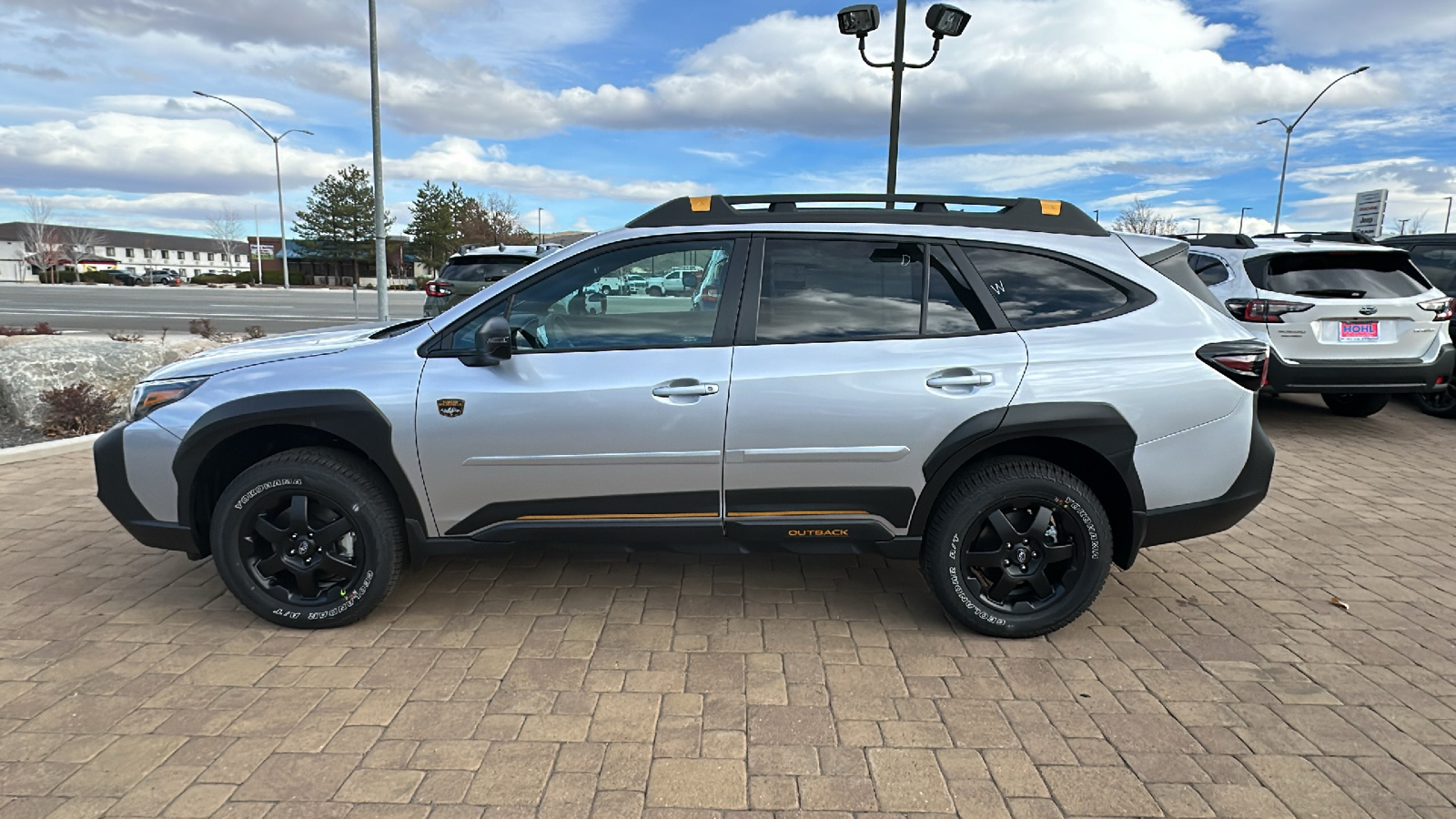 2025 Subaru Outback Wilderness 6