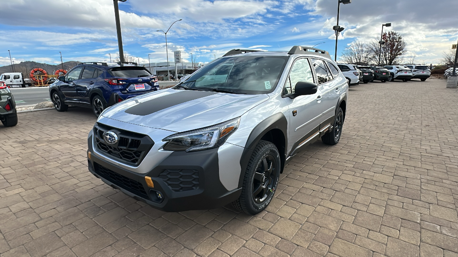 2025 Subaru Outback Wilderness 7