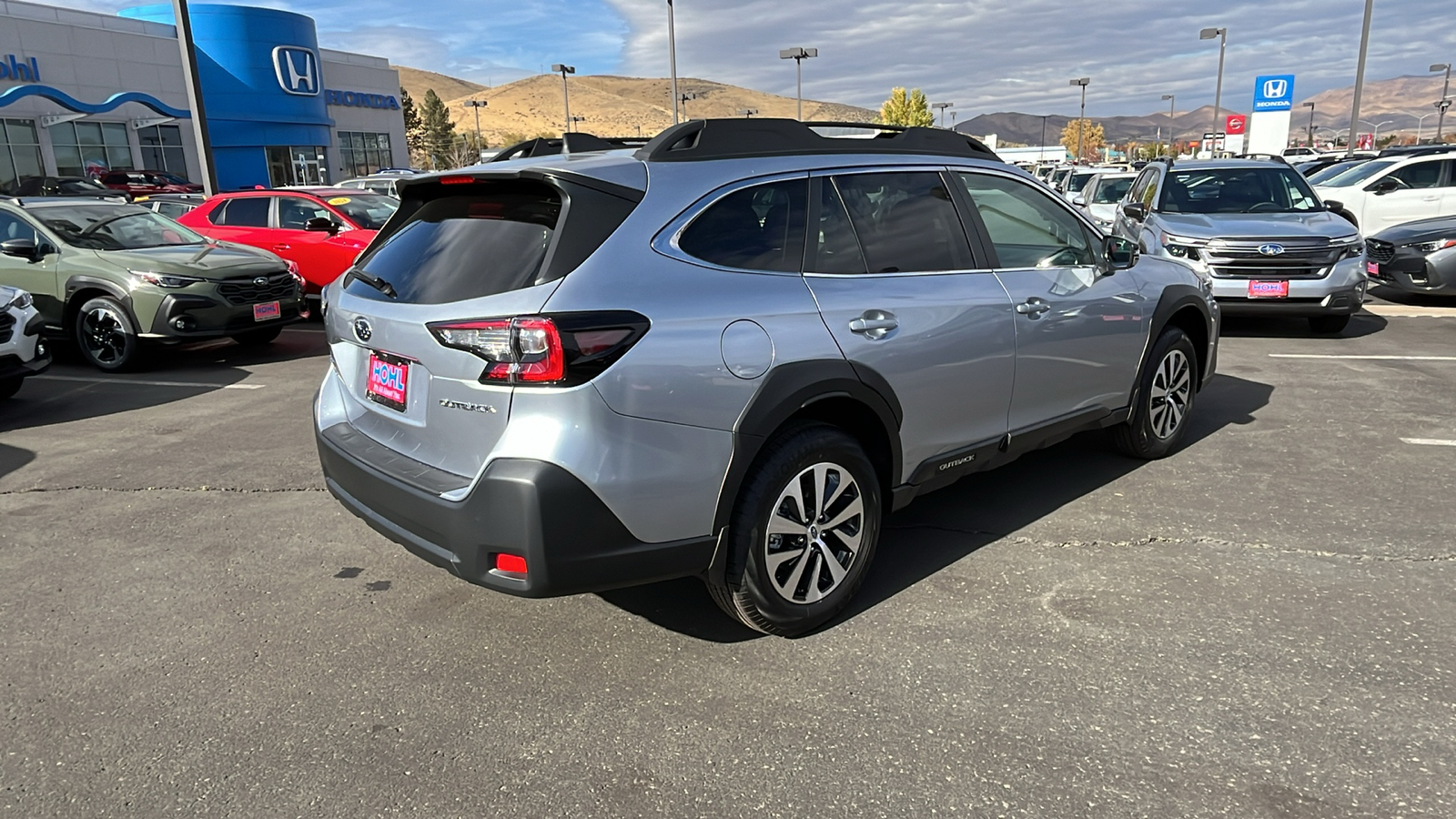 2025 Subaru Outback Premium 3