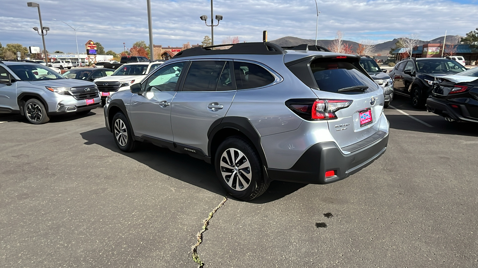 2025 Subaru Outback Premium 5