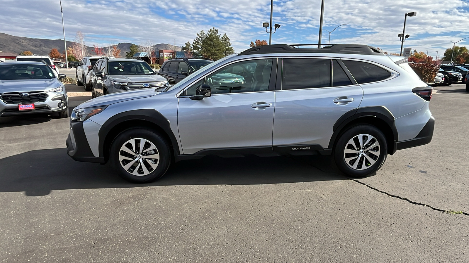 2025 Subaru Outback Premium 6