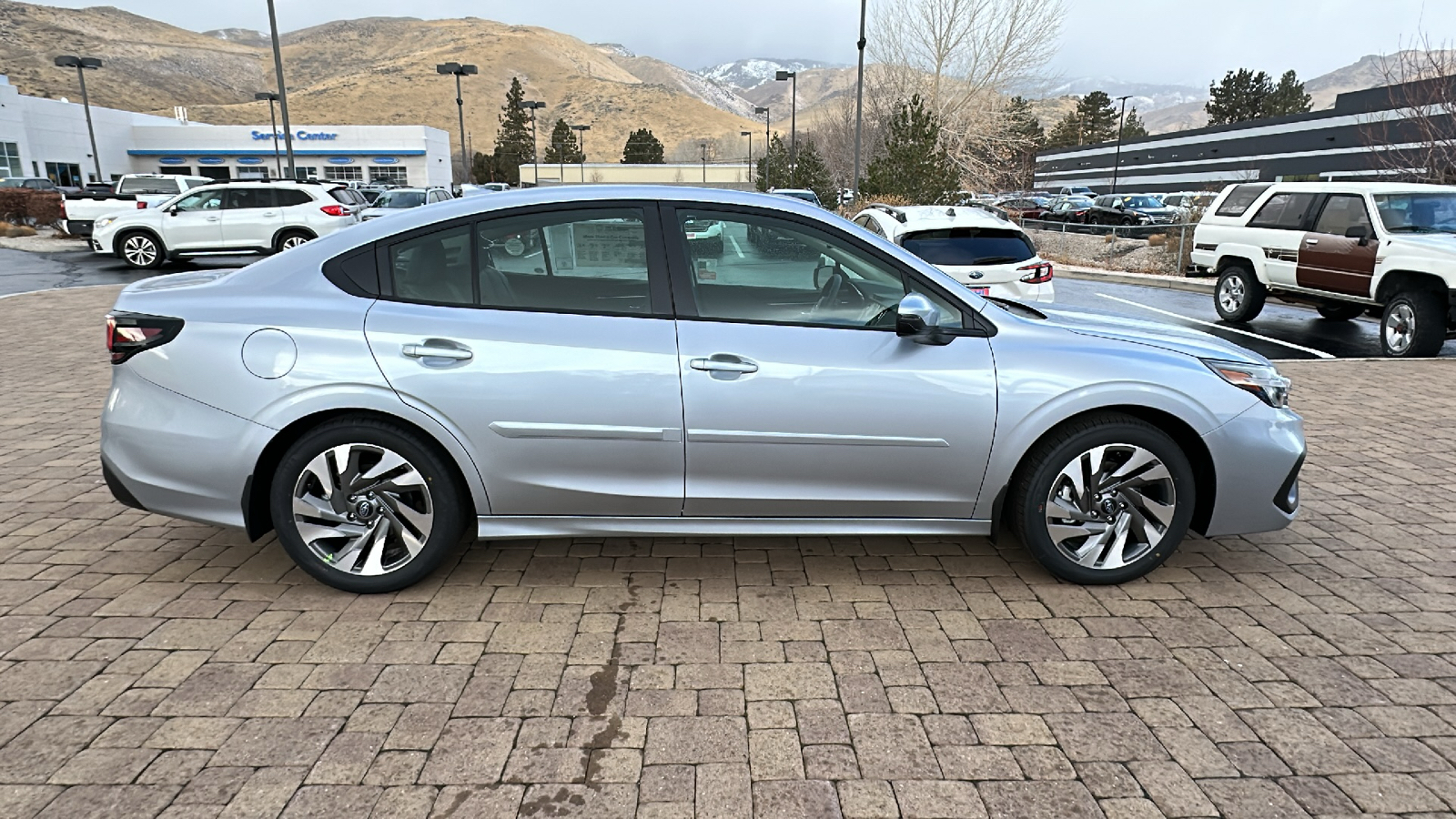 2025 Subaru Legacy Limited 2