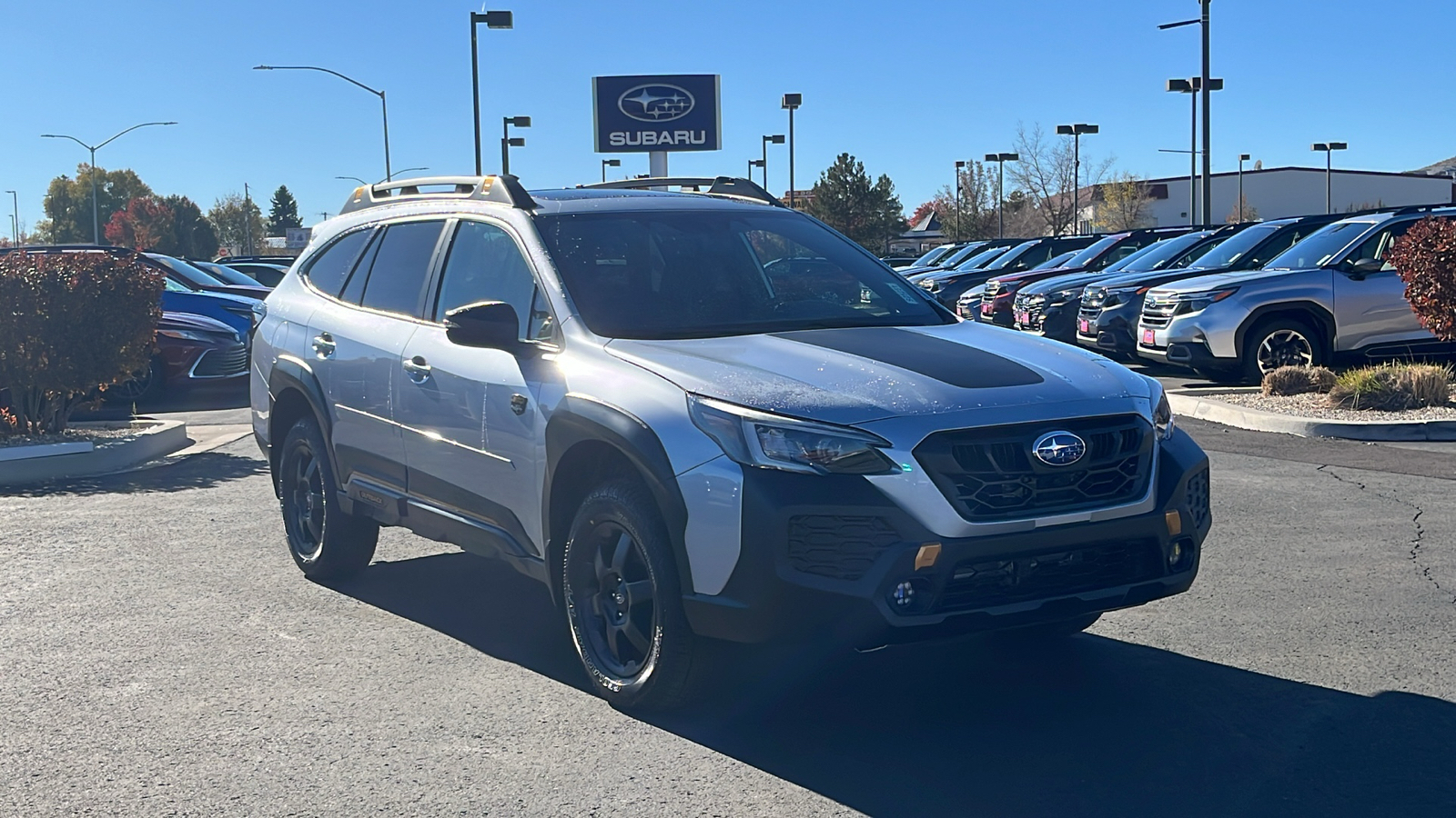 2025 Subaru Outback Wilderness 1