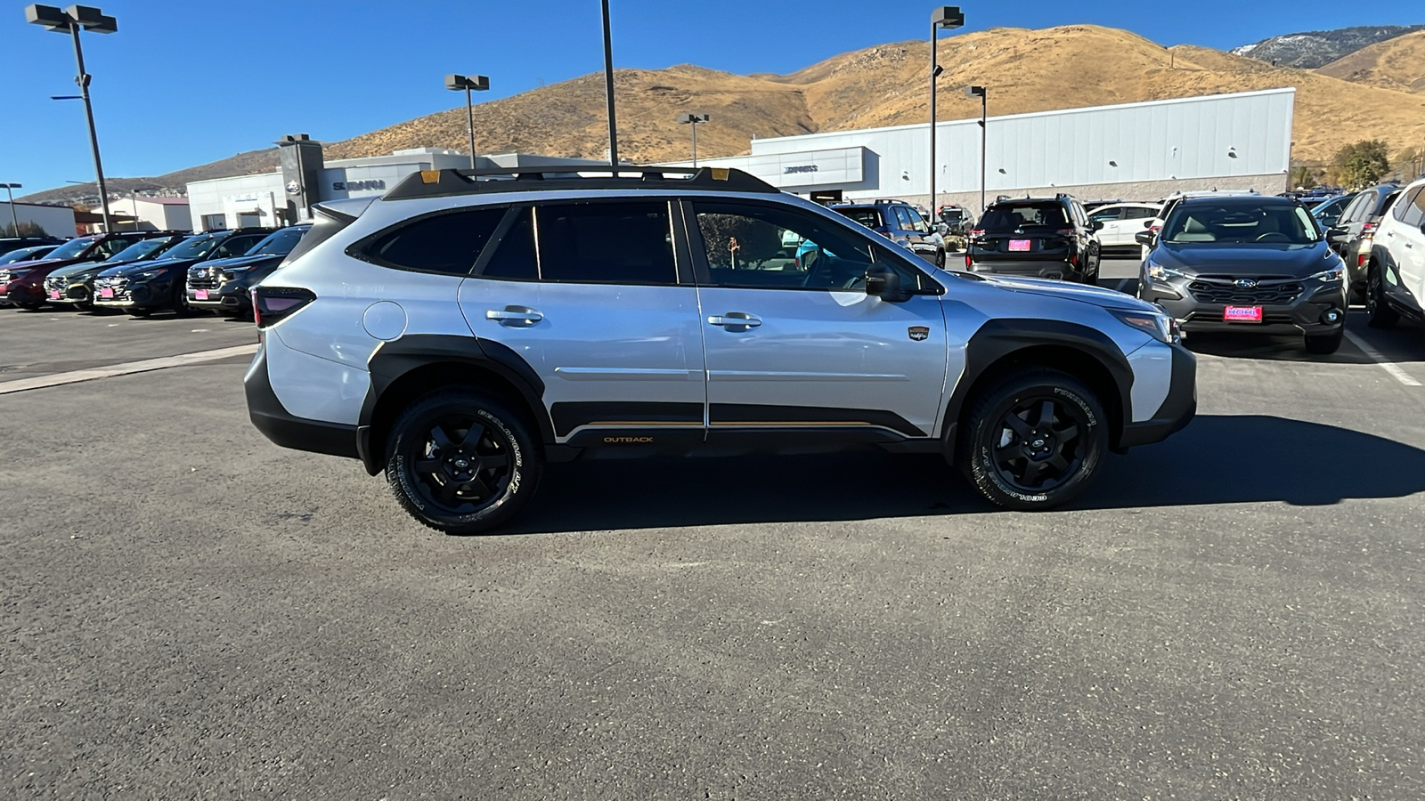 2025 Subaru Outback Wilderness 2