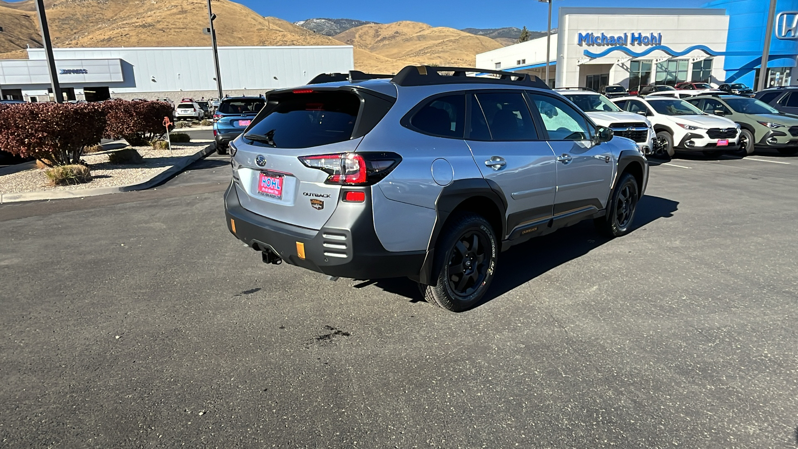 2025 Subaru Outback Wilderness 3