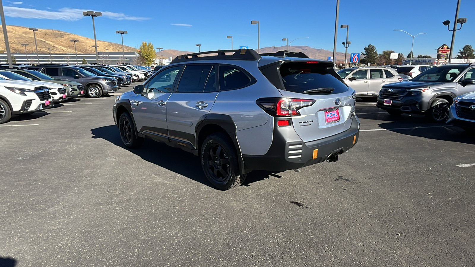 2025 Subaru Outback Wilderness 5