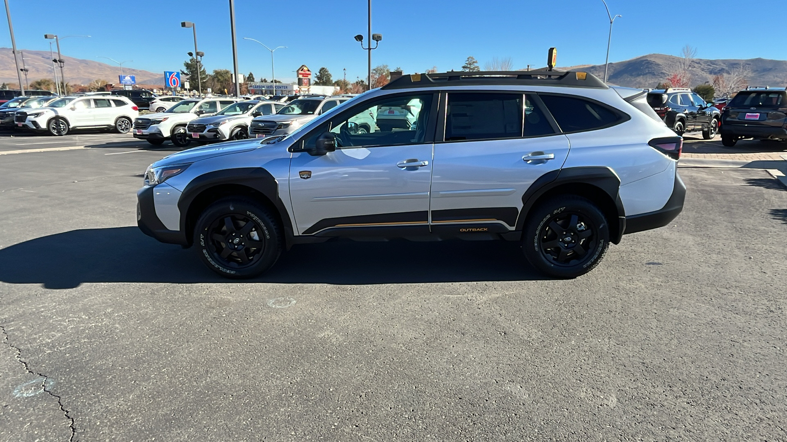 2025 Subaru Outback Wilderness 6