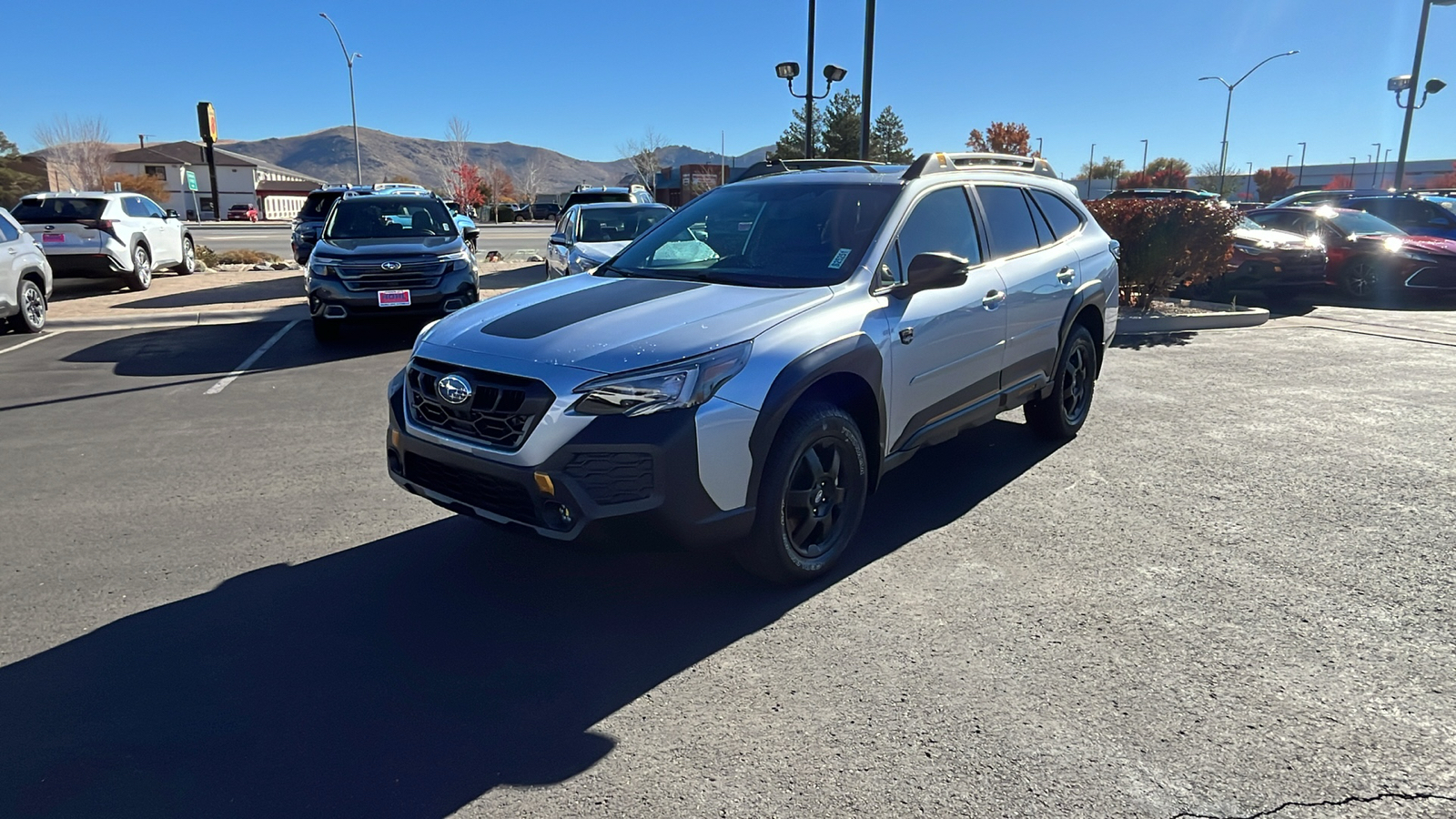 2025 Subaru Outback Wilderness 7