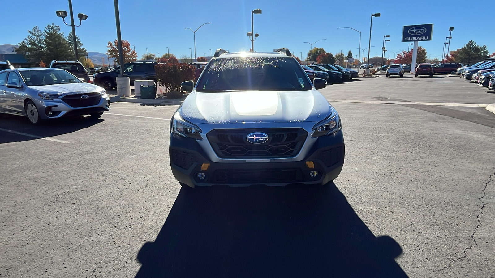 2025 Subaru Outback Wilderness 8