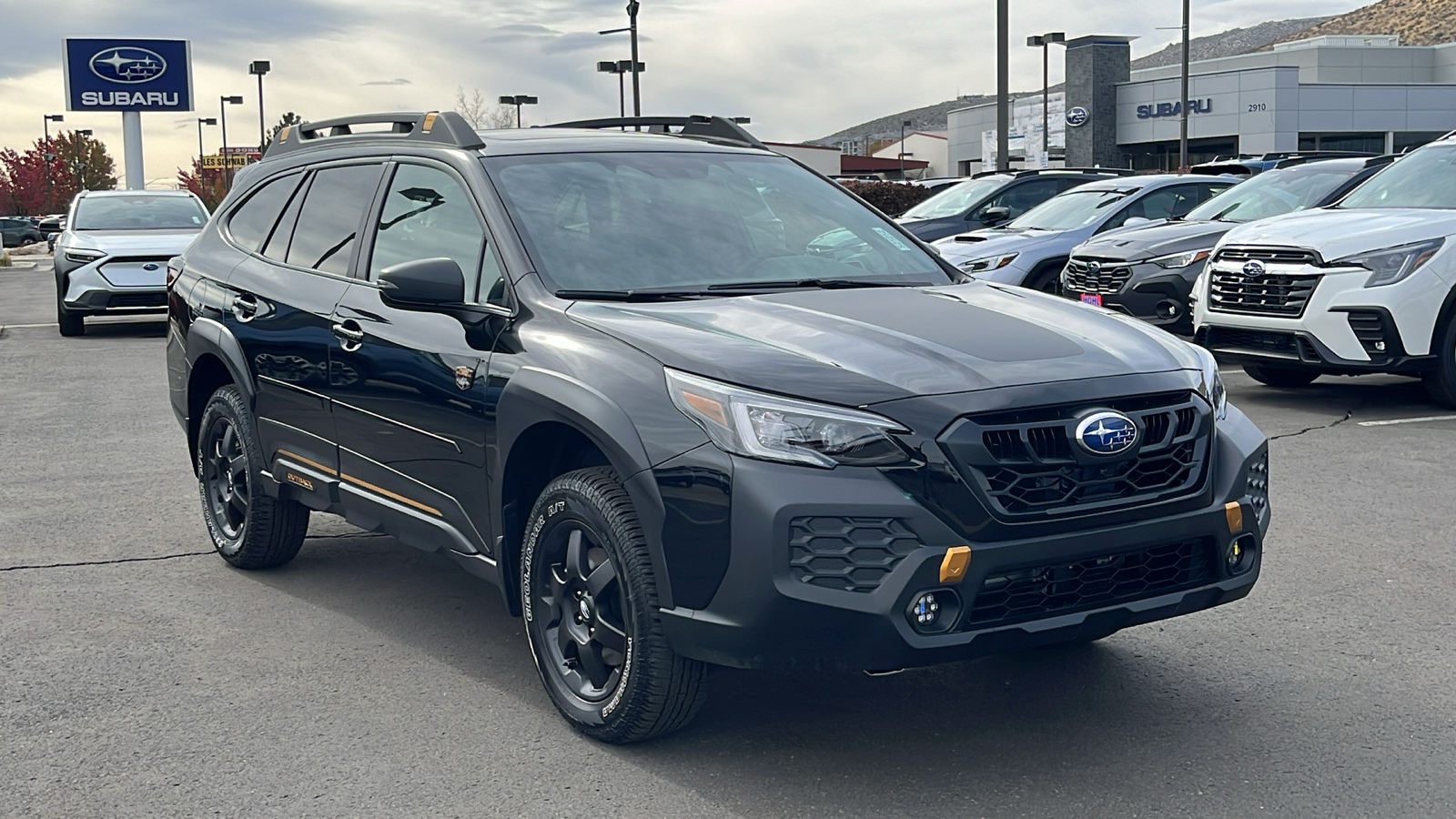 2025 Subaru Outback Wilderness 1