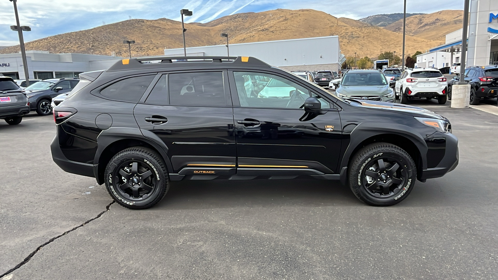 2025 Subaru Outback Wilderness 2