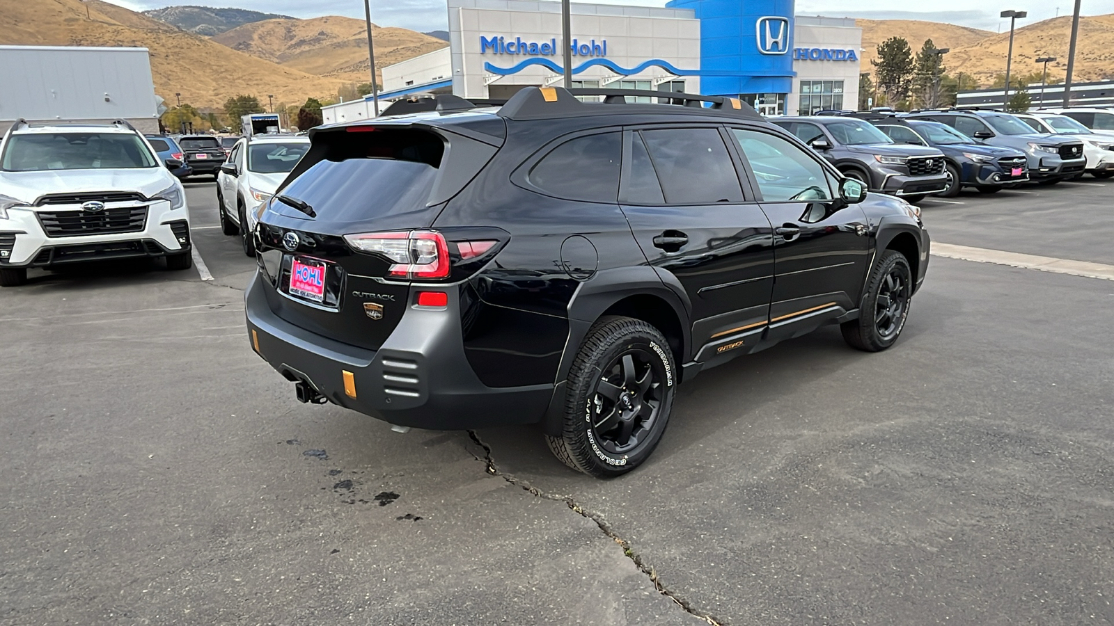 2025 Subaru Outback Wilderness 3