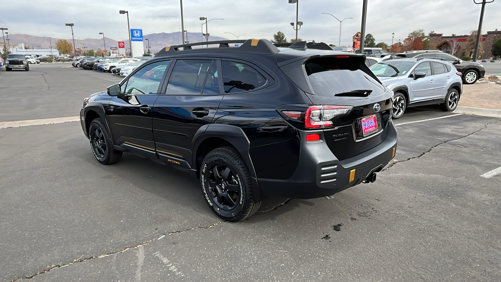 2025 Subaru Outback Wilderness 5