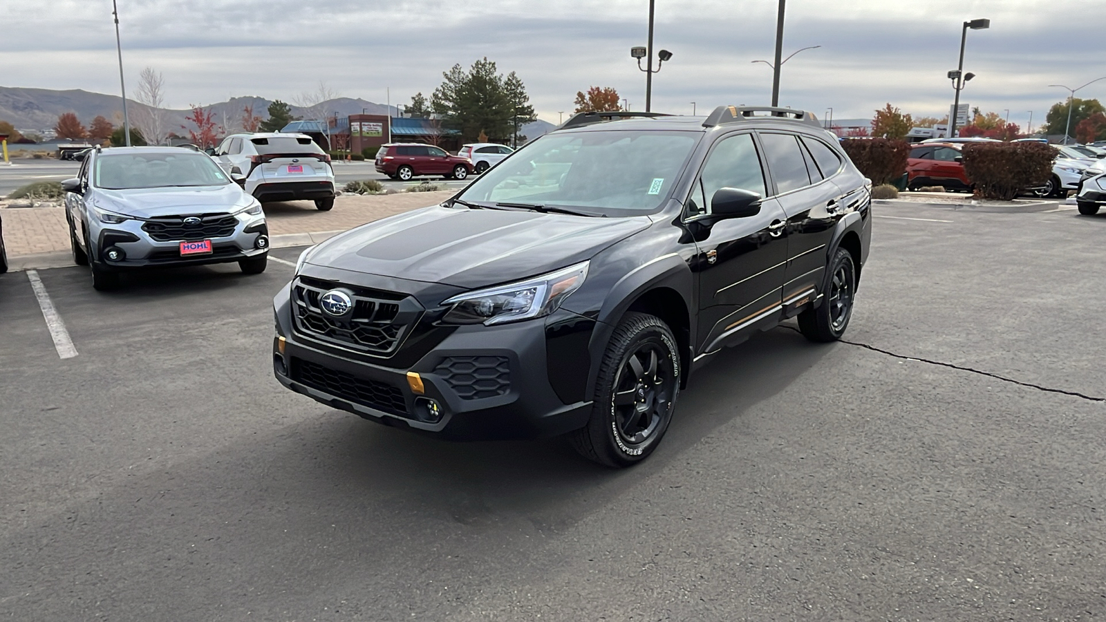 2025 Subaru Outback Wilderness 7