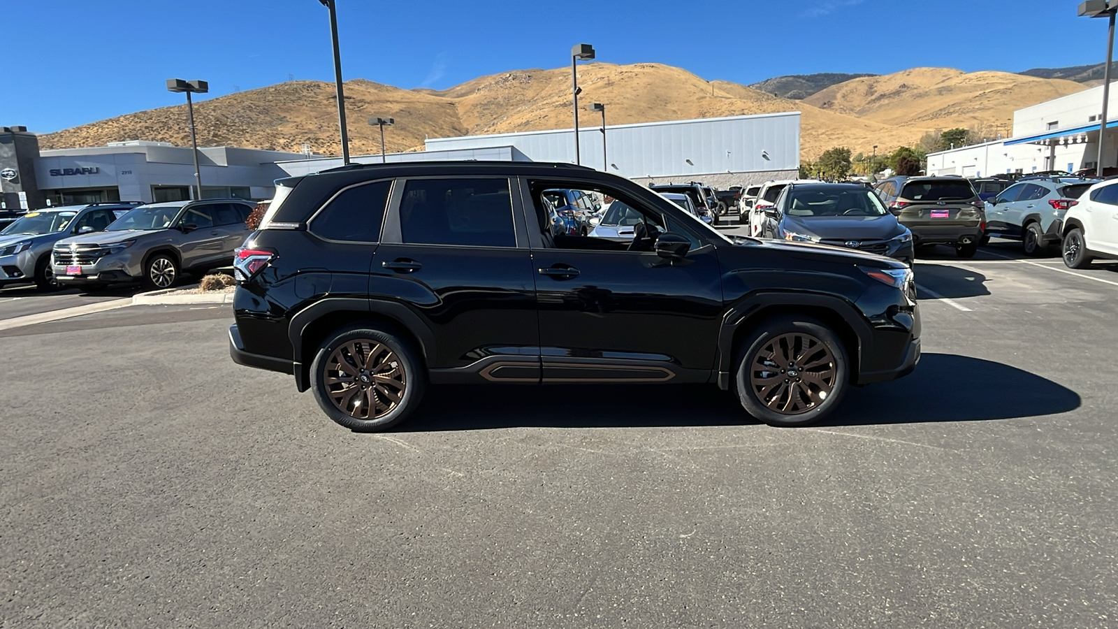 2025 Subaru Forester Sport 2