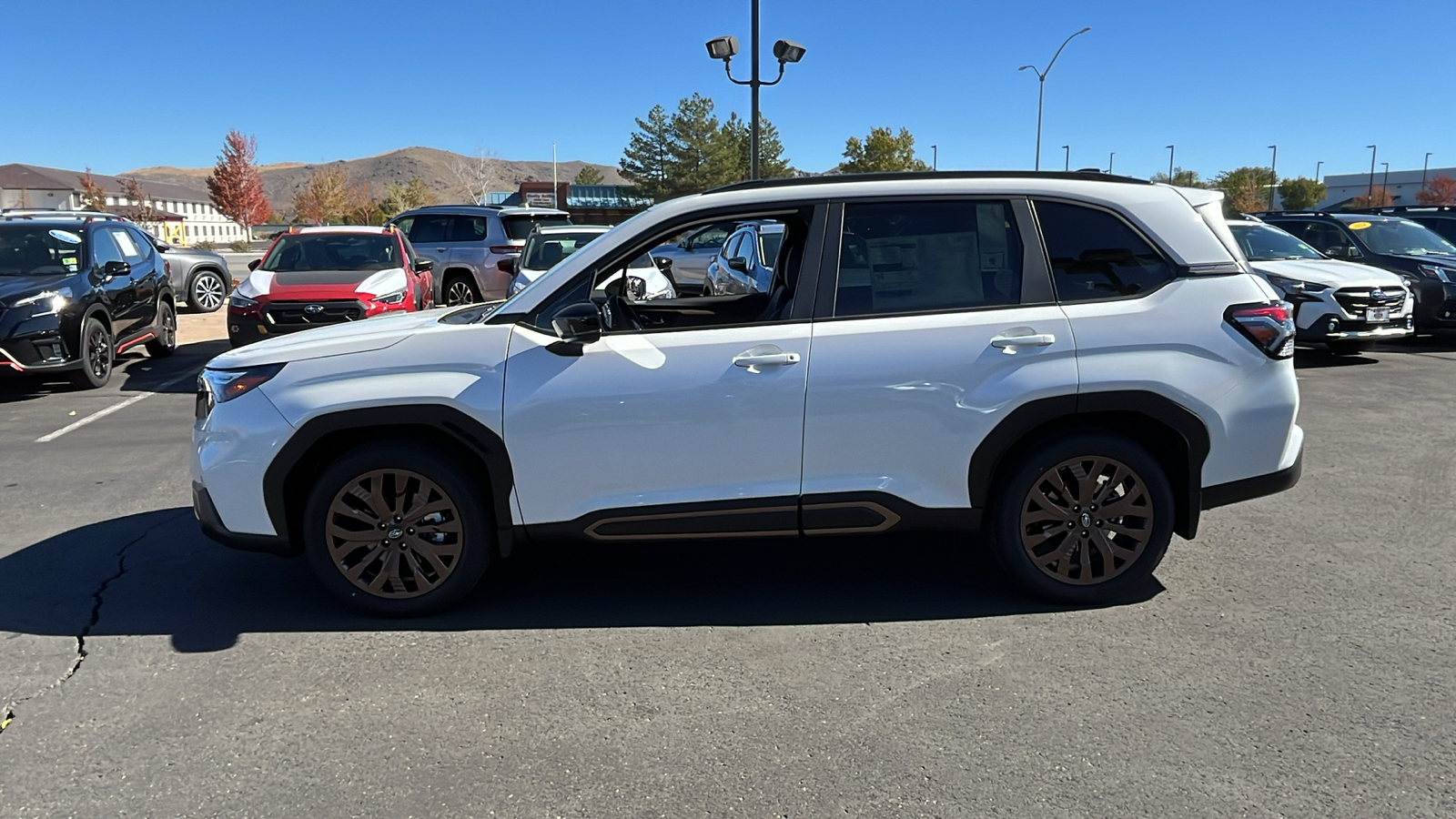 2025 Subaru Forester Sport 6