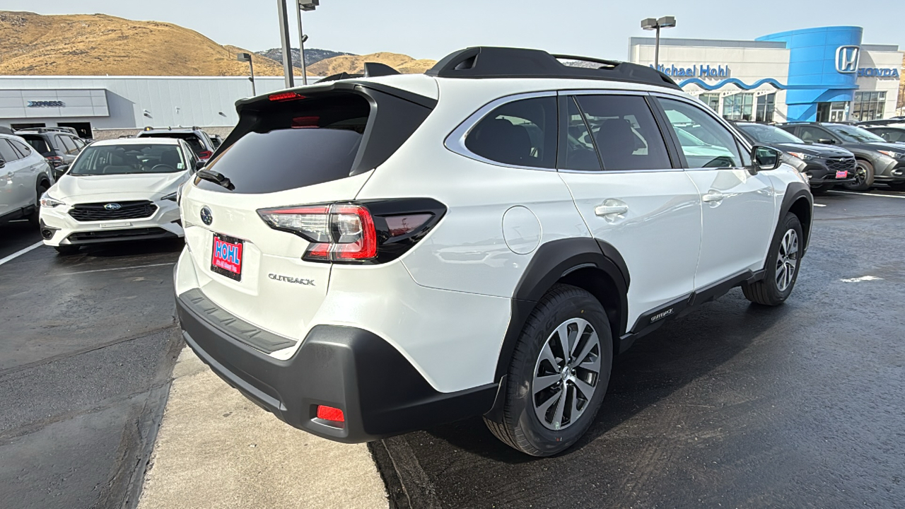 2025 Subaru Outback Premium 3