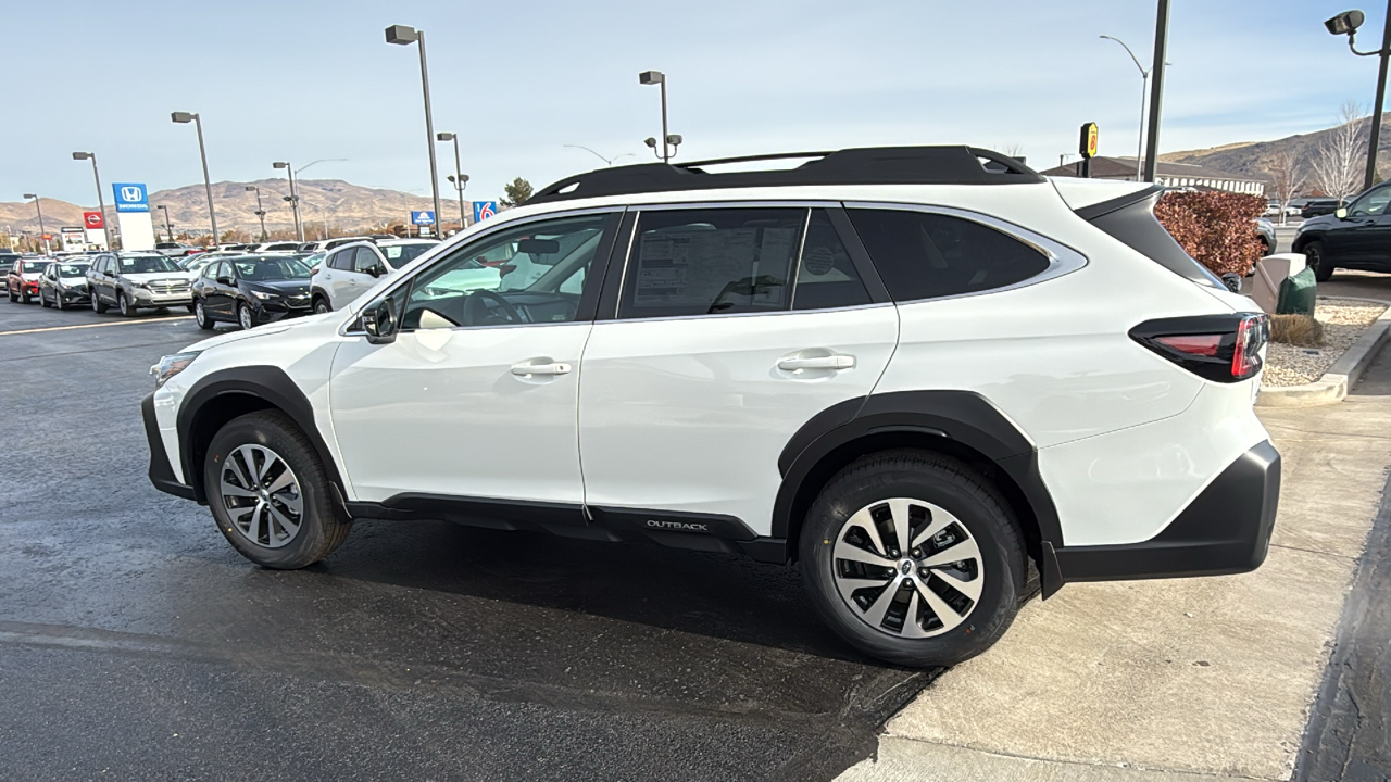 2025 Subaru Outback Premium 6