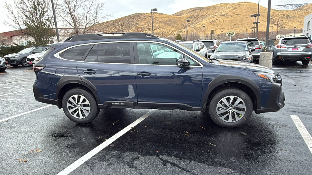 2025 Subaru Outback Premium 2