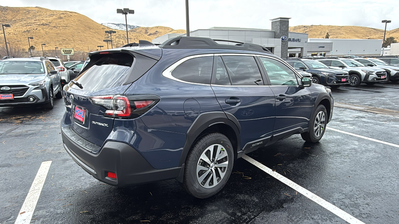 2025 Subaru Outback Premium 3