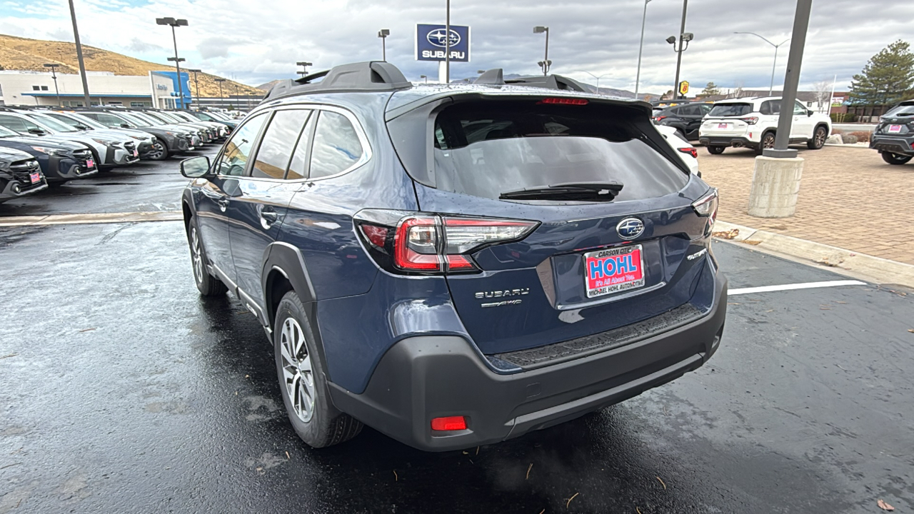 2025 Subaru Outback Premium 5