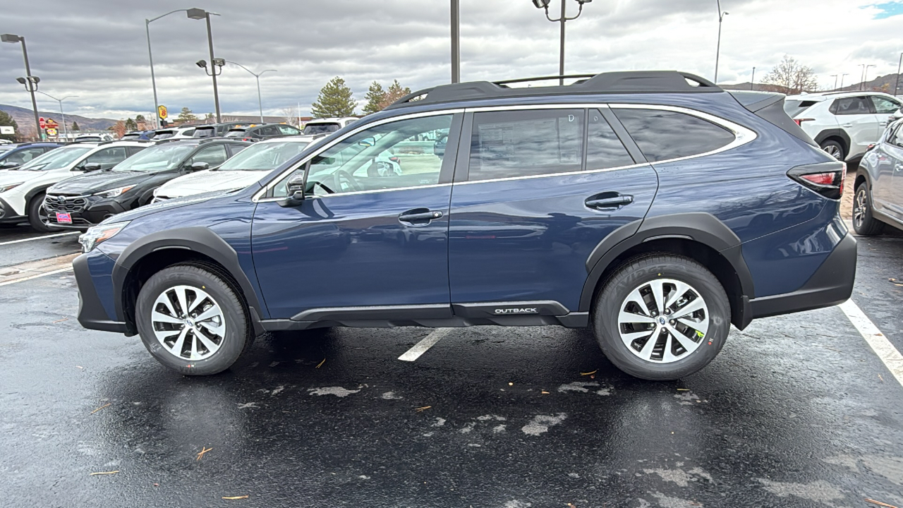 2025 Subaru Outback Premium 6