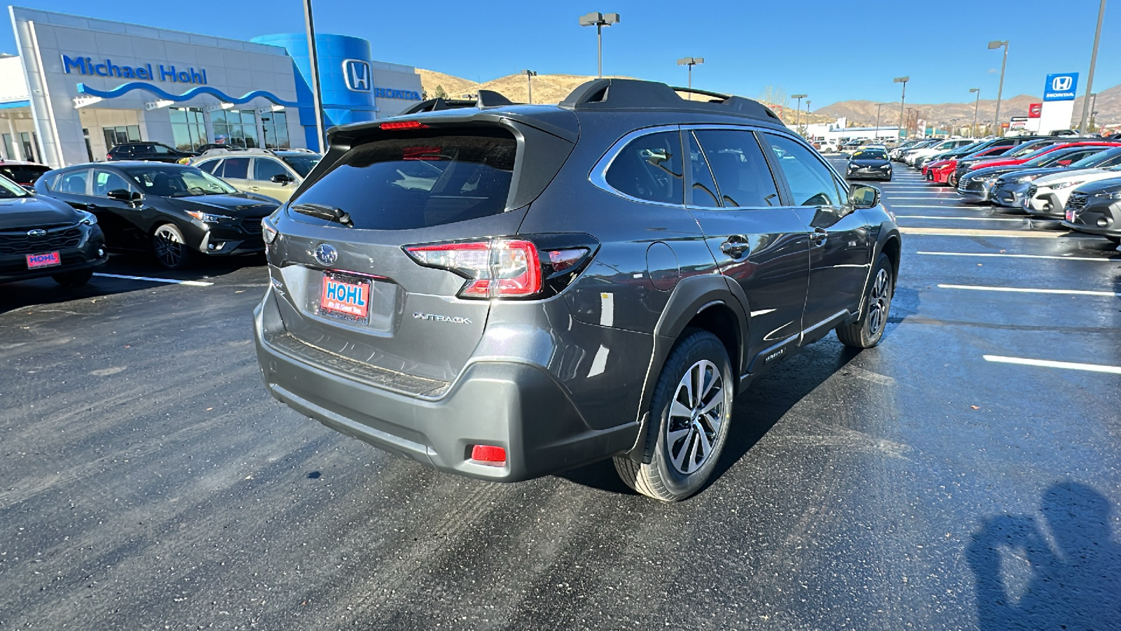 2025 Subaru Outback Premium 3