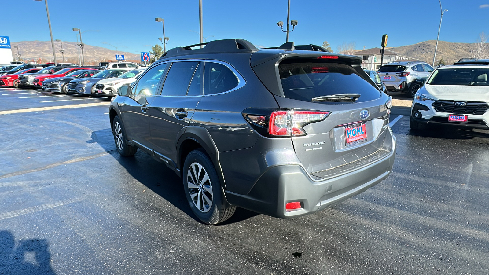 2025 Subaru Outback Premium 5