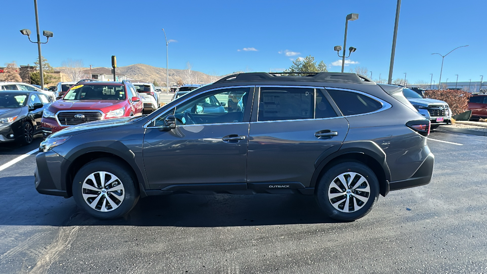 2025 Subaru Outback Premium 6