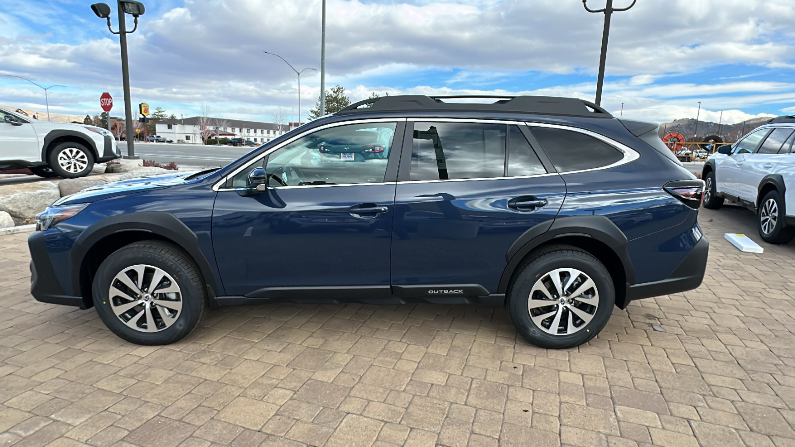 2025 Subaru Outback Premium 6