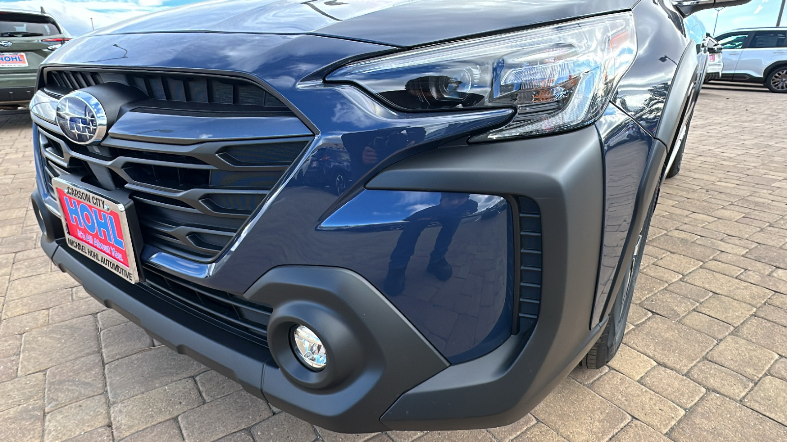 2025 Subaru Outback Premium 9