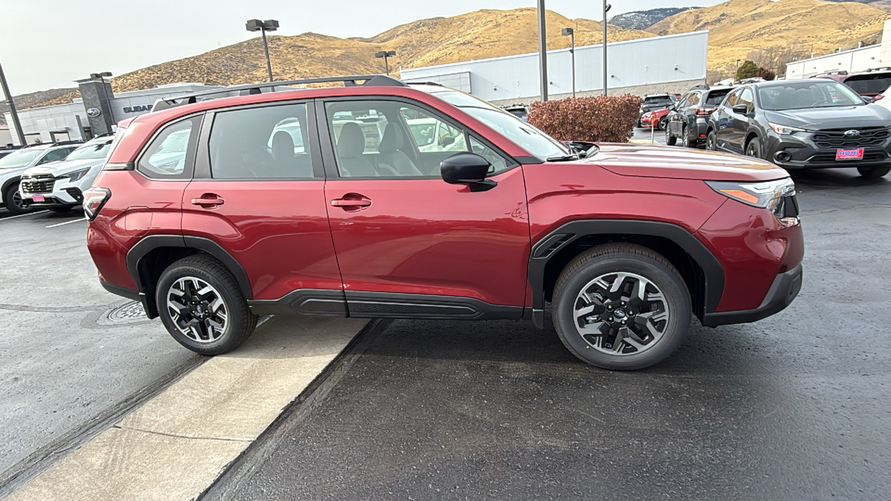 2025 Subaru Forester Base 2