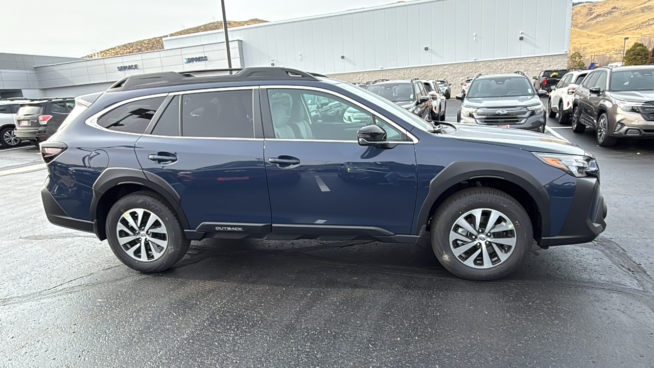 2025 Subaru Outback Premium 2