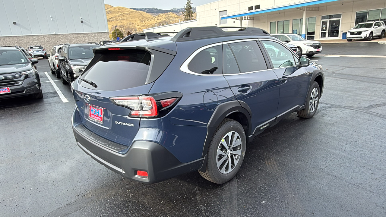 2025 Subaru Outback Premium 3