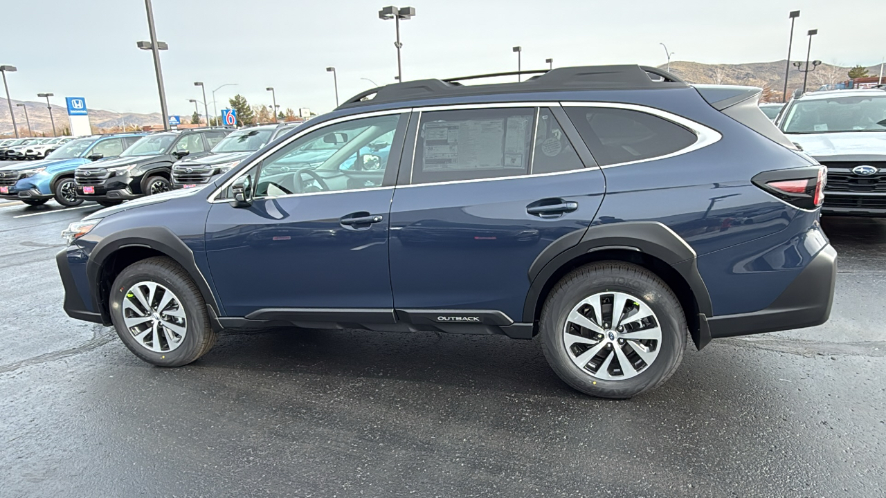 2025 Subaru Outback Premium 6