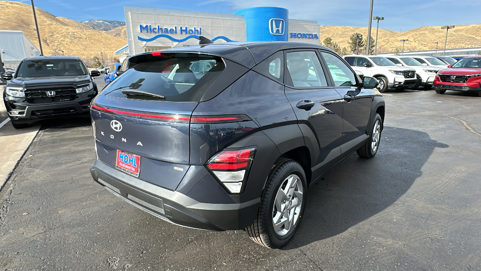 2024 Hyundai Kona SE 3