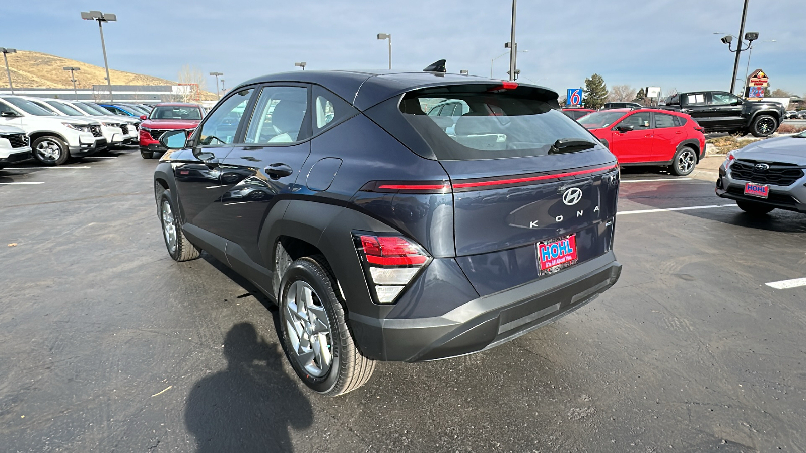 2024 Hyundai Kona SE 5