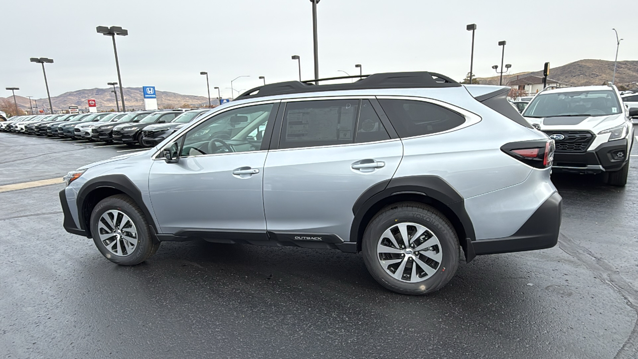 2025 Subaru Outback Premium 6