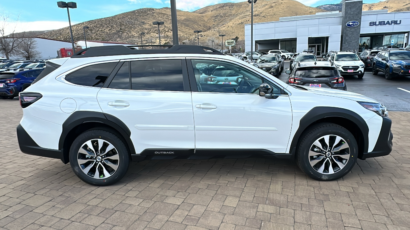 2025 Subaru Outback Limited 2