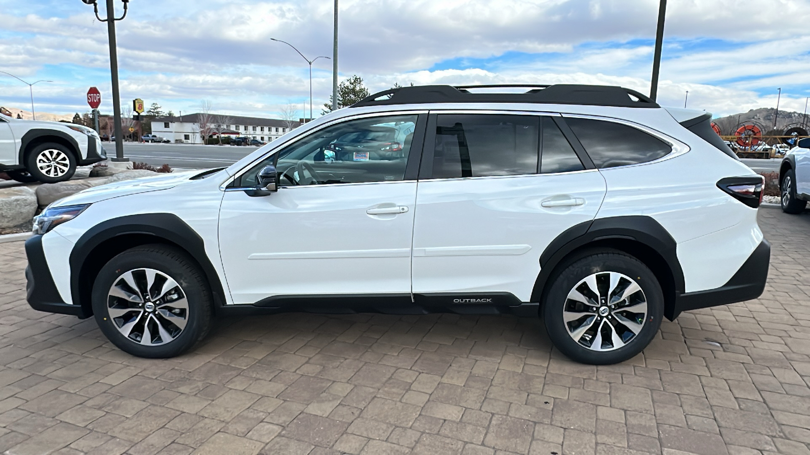 2025 Subaru Outback Limited 6