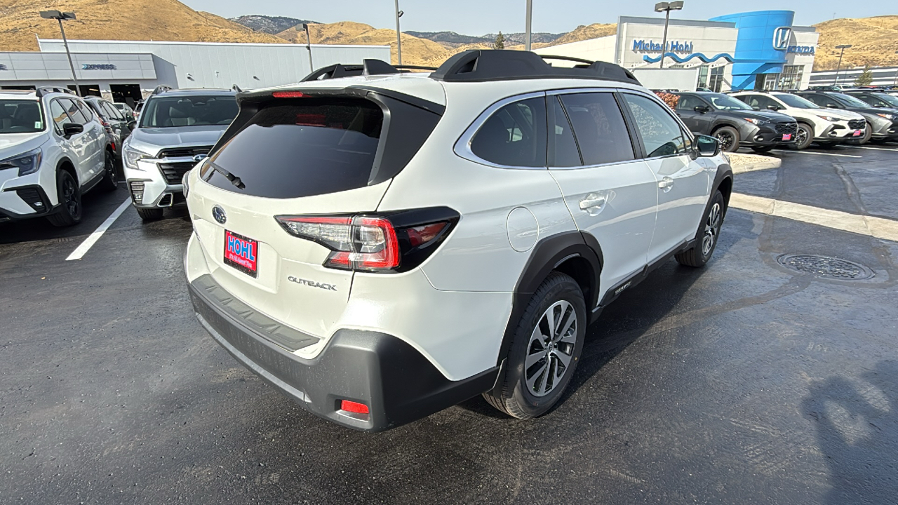 2025 Subaru Outback Premium 3