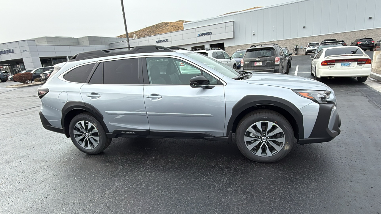 2025 Subaru Outback Limited 2