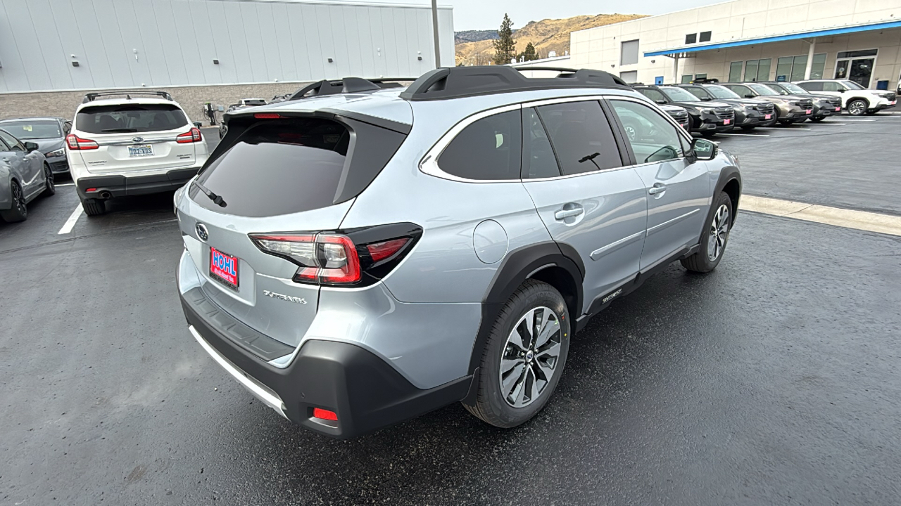 2025 Subaru Outback Limited 3